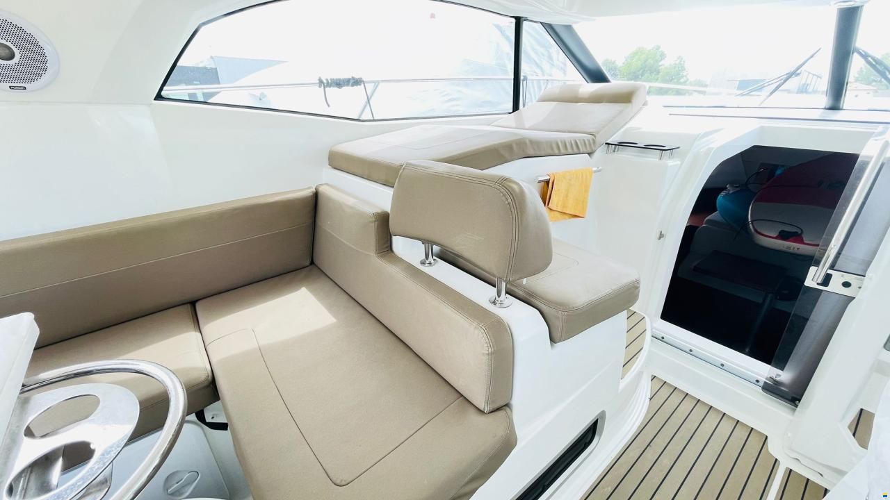 Jeanneau Leader 36