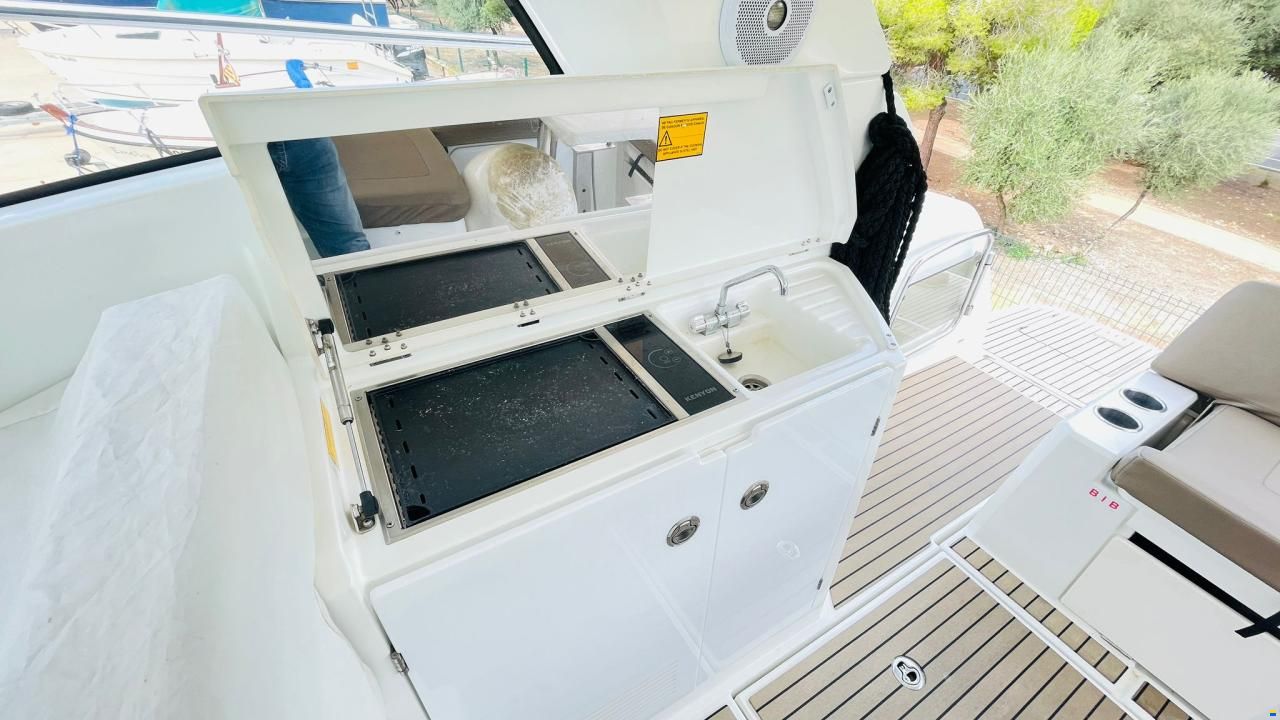 Jeanneau Leader 36