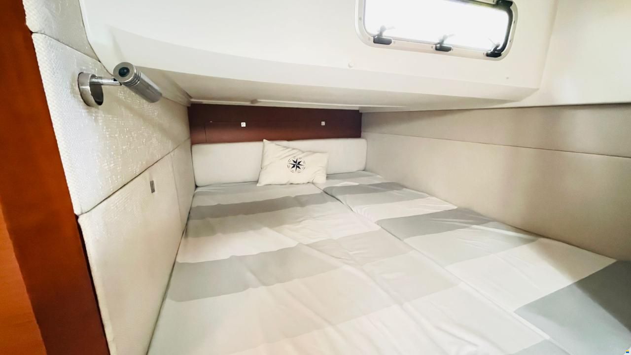 Jeanneau Leader 36