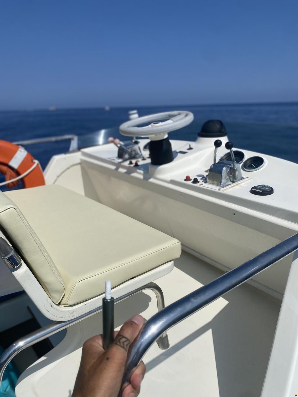 Riva Bertram 25