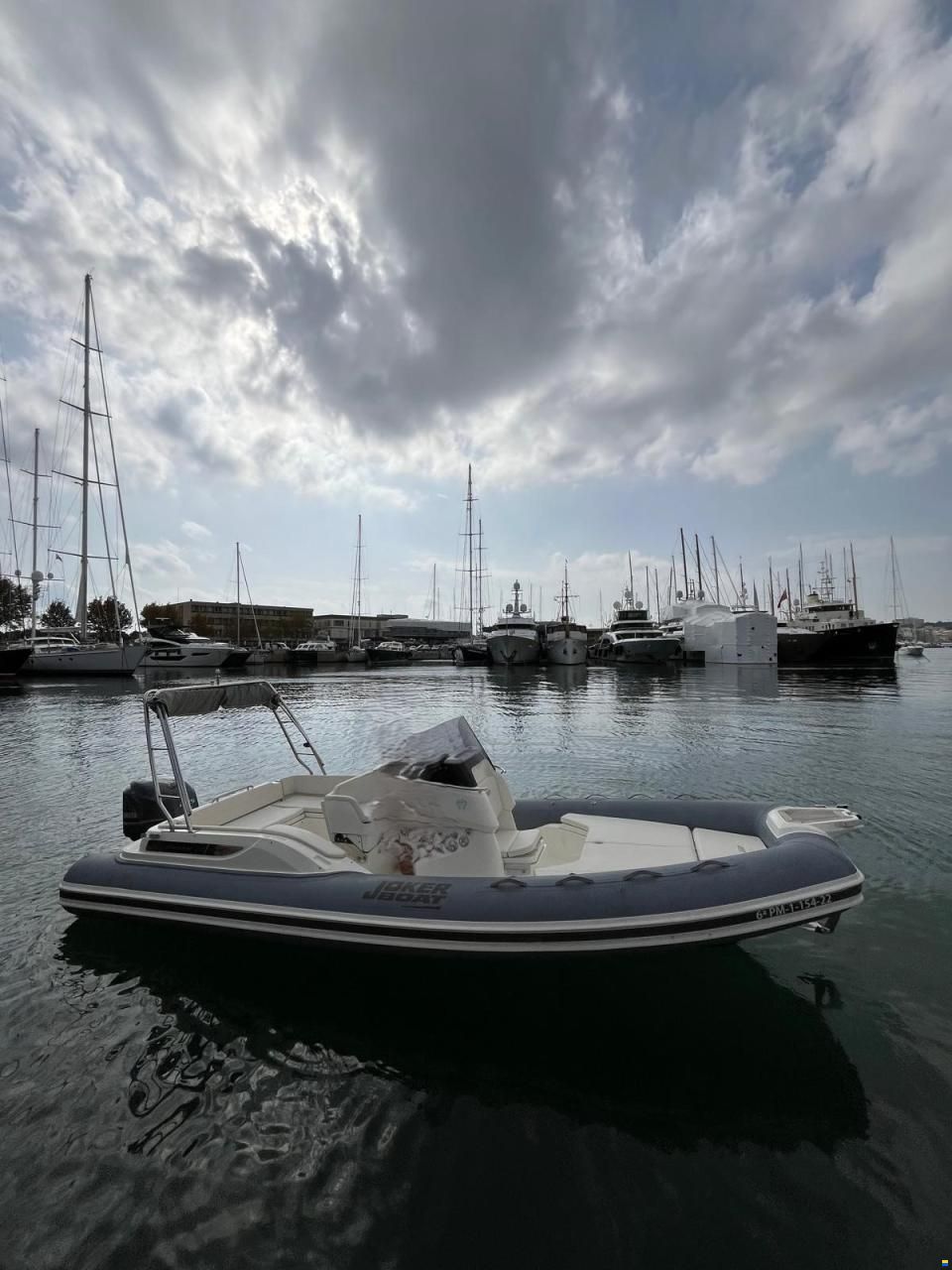 Joker Boat Clubman 22