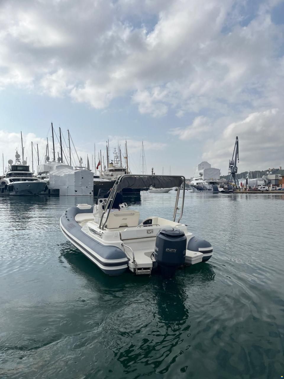 Joker Boat Clubman 22