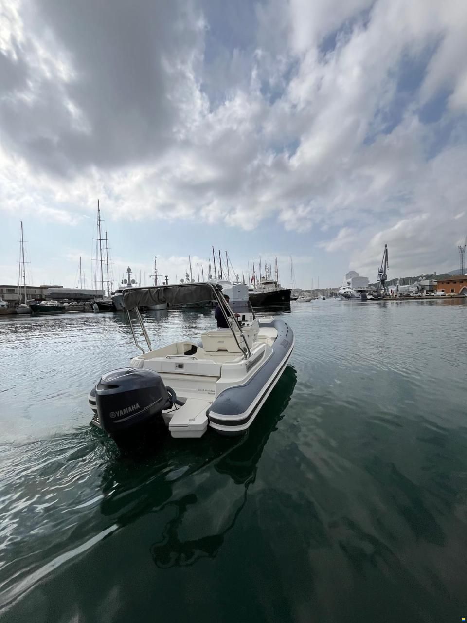 Joker Boat Clubman 22
