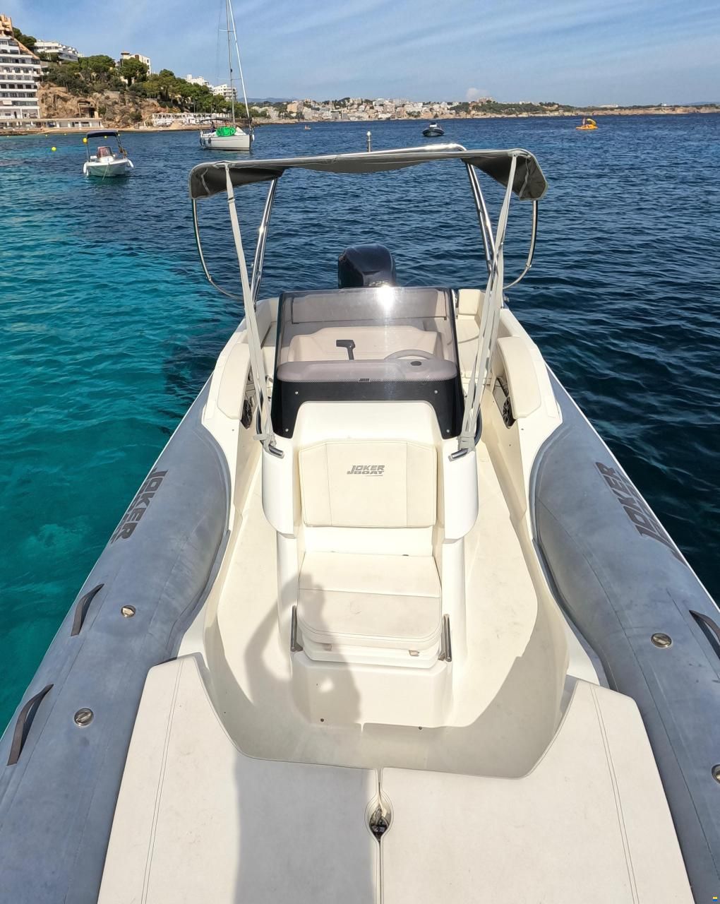 Joker Boat Clubman 22