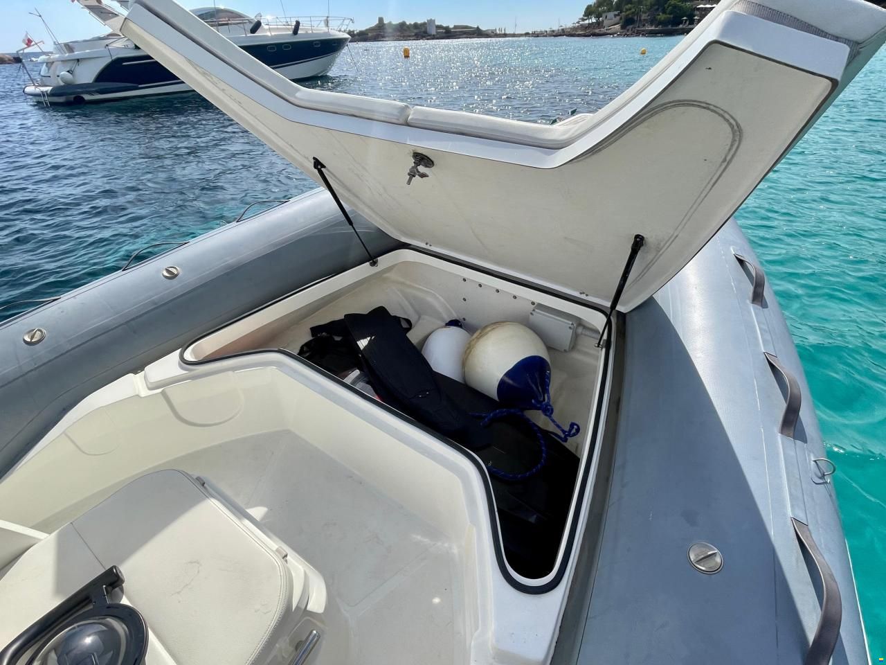 Joker Boat Clubman 22