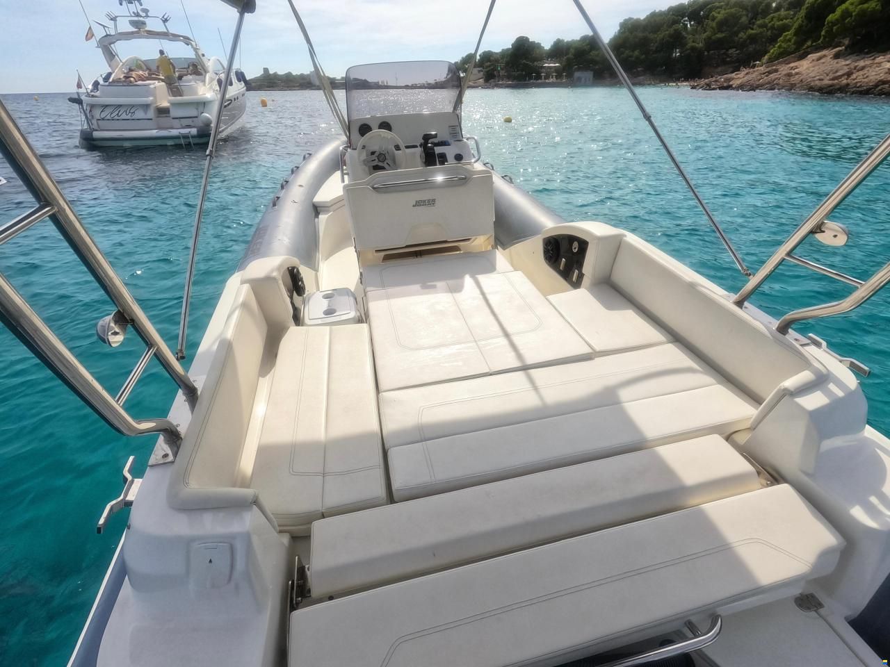 Joker Boat Clubman 22