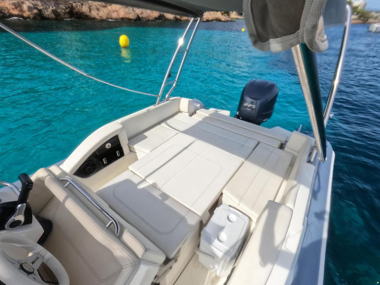 Joker Boat Clubman 22