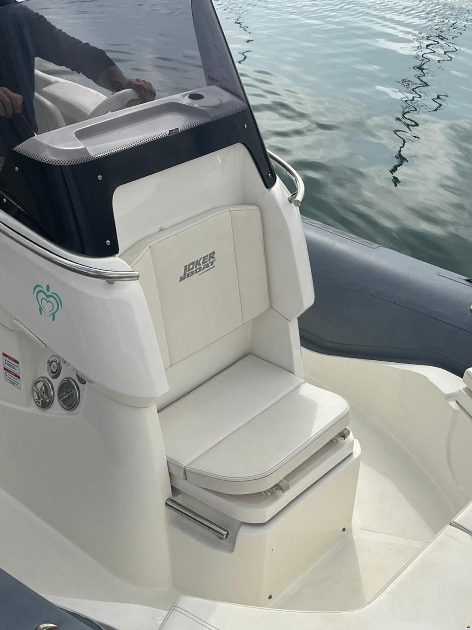Joker Boat Clubman 22
