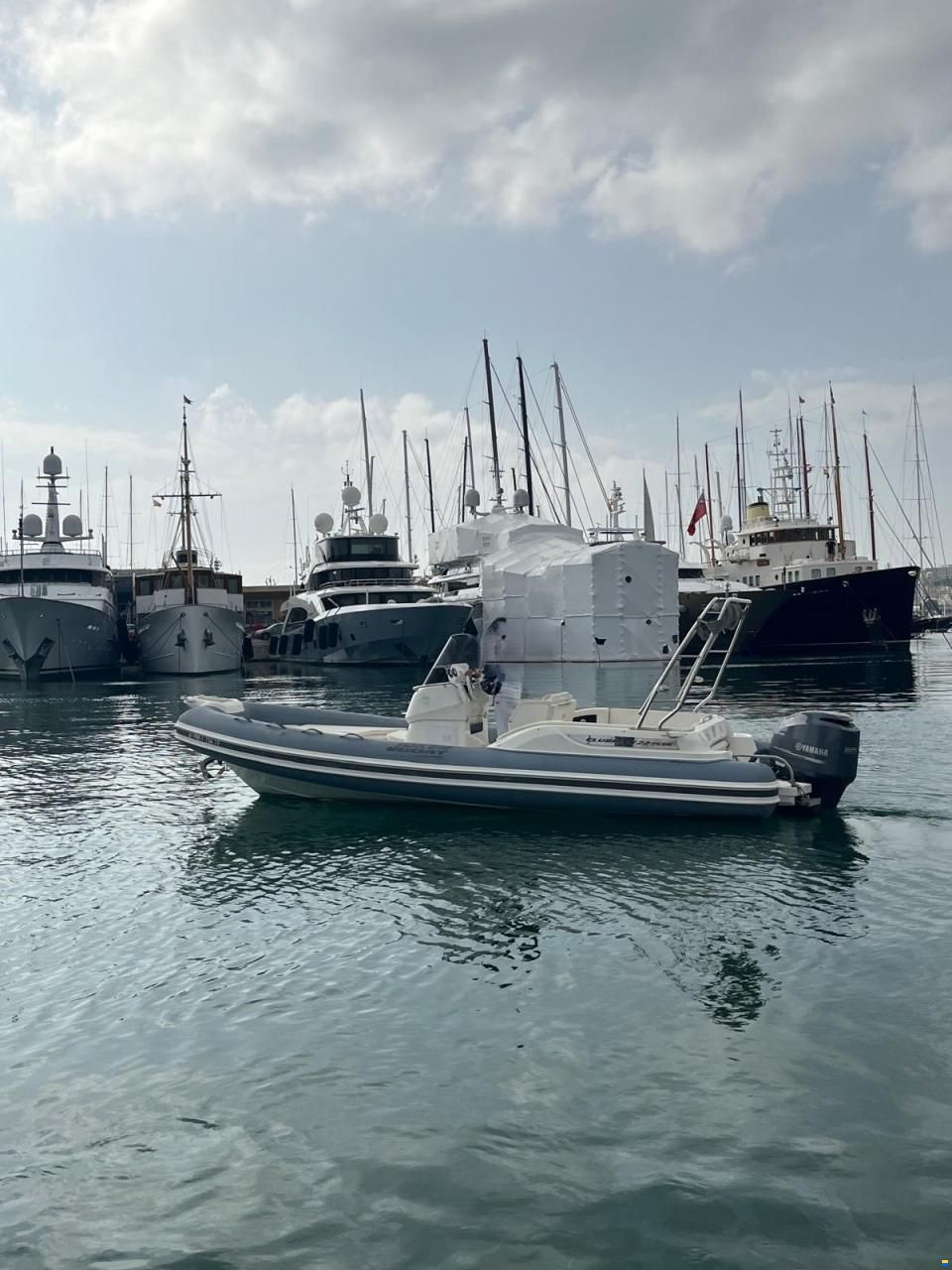 Joker Boat Clubman 22
