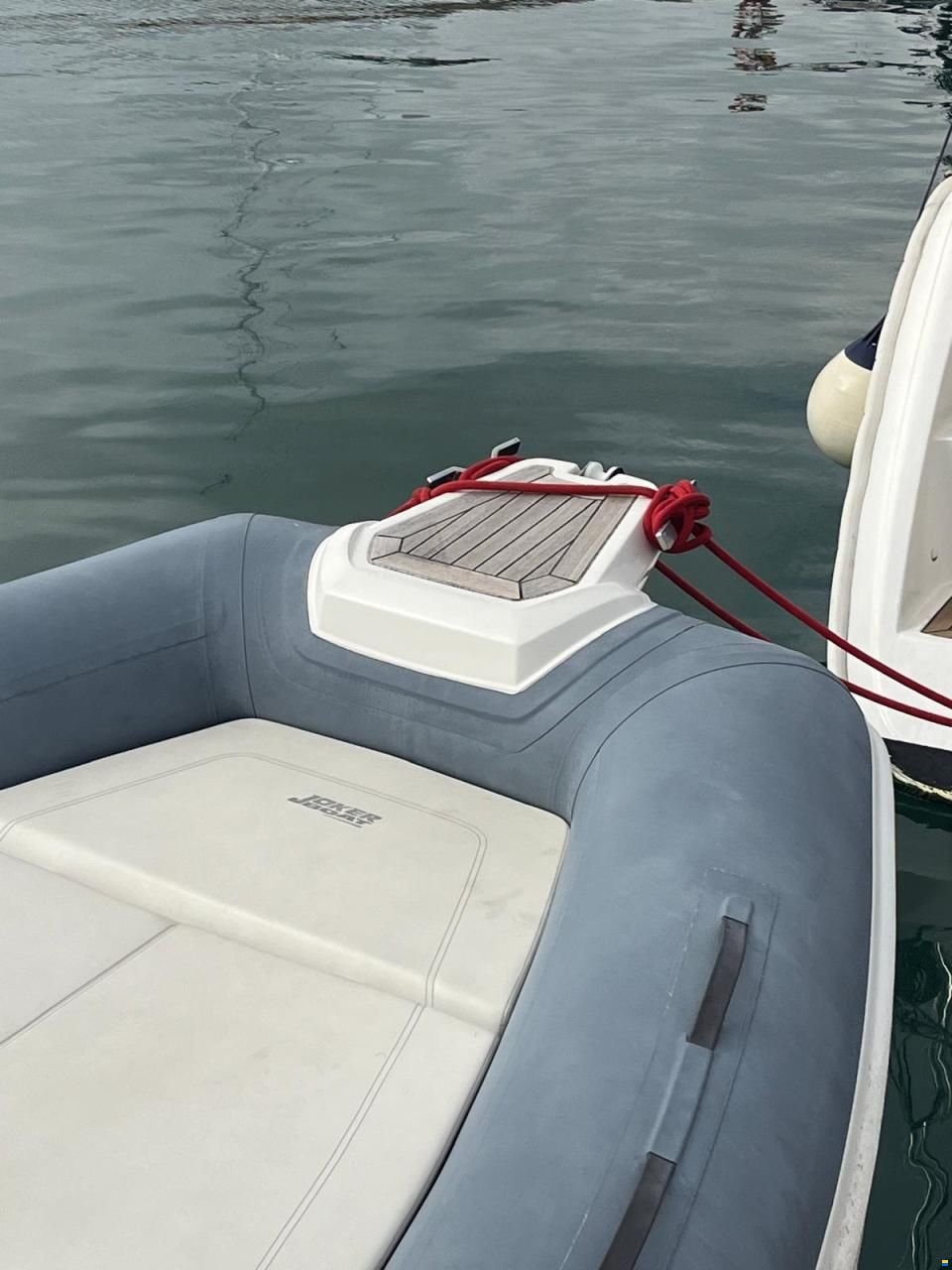 Joker Boat Clubman 22