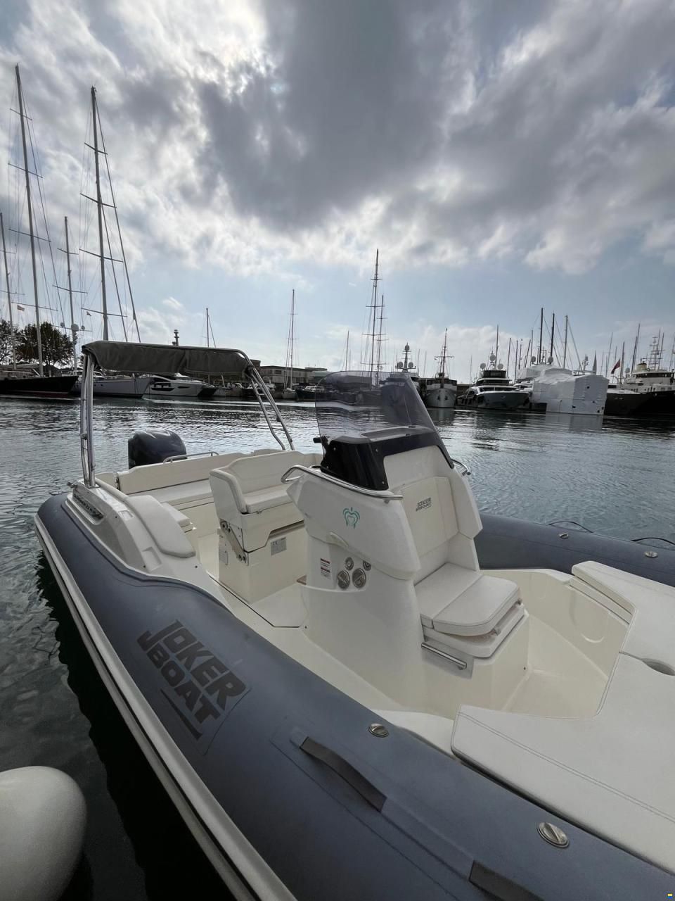 Joker Boat Clubman 22