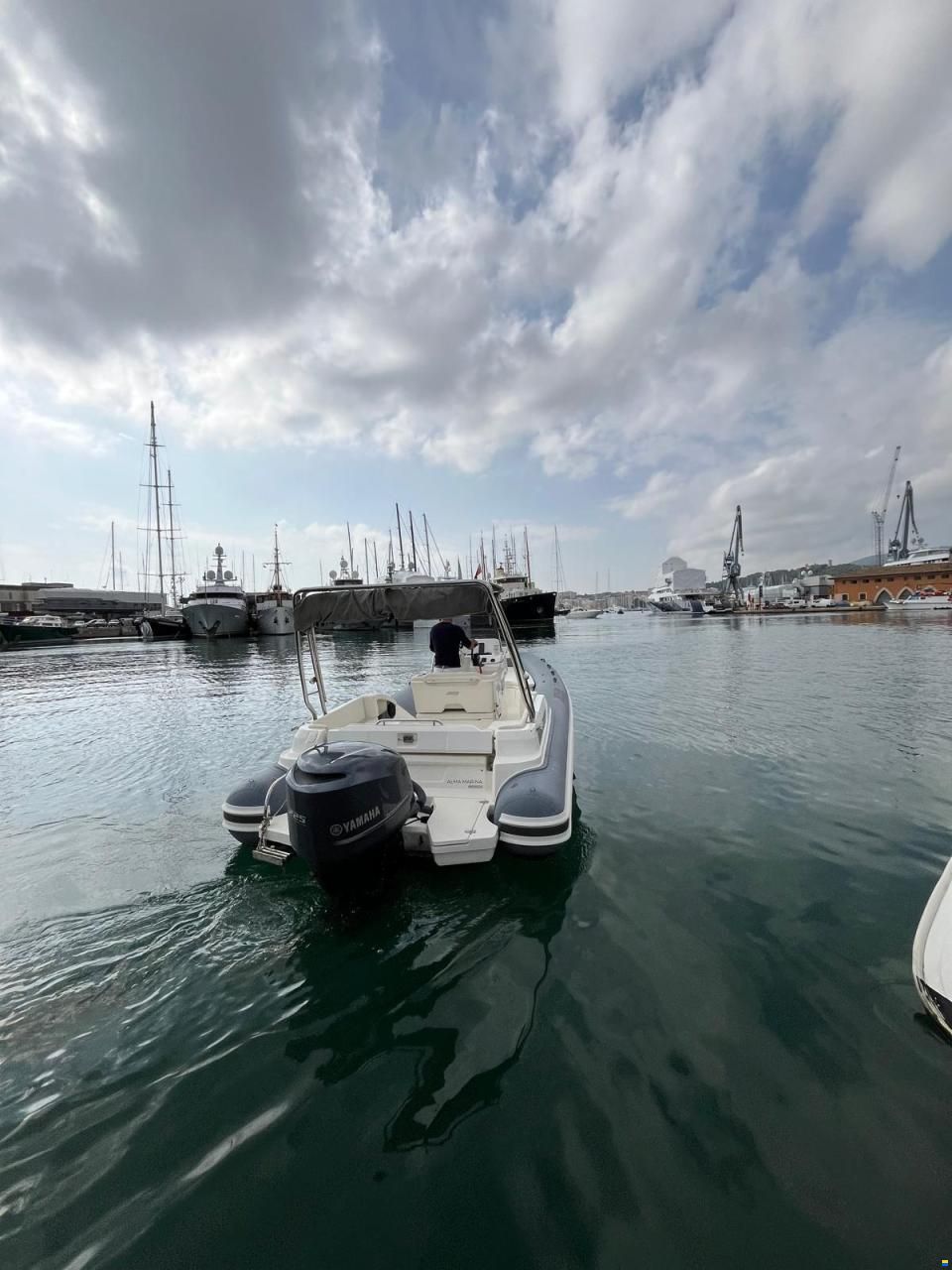 Joker Boat Clubman 22