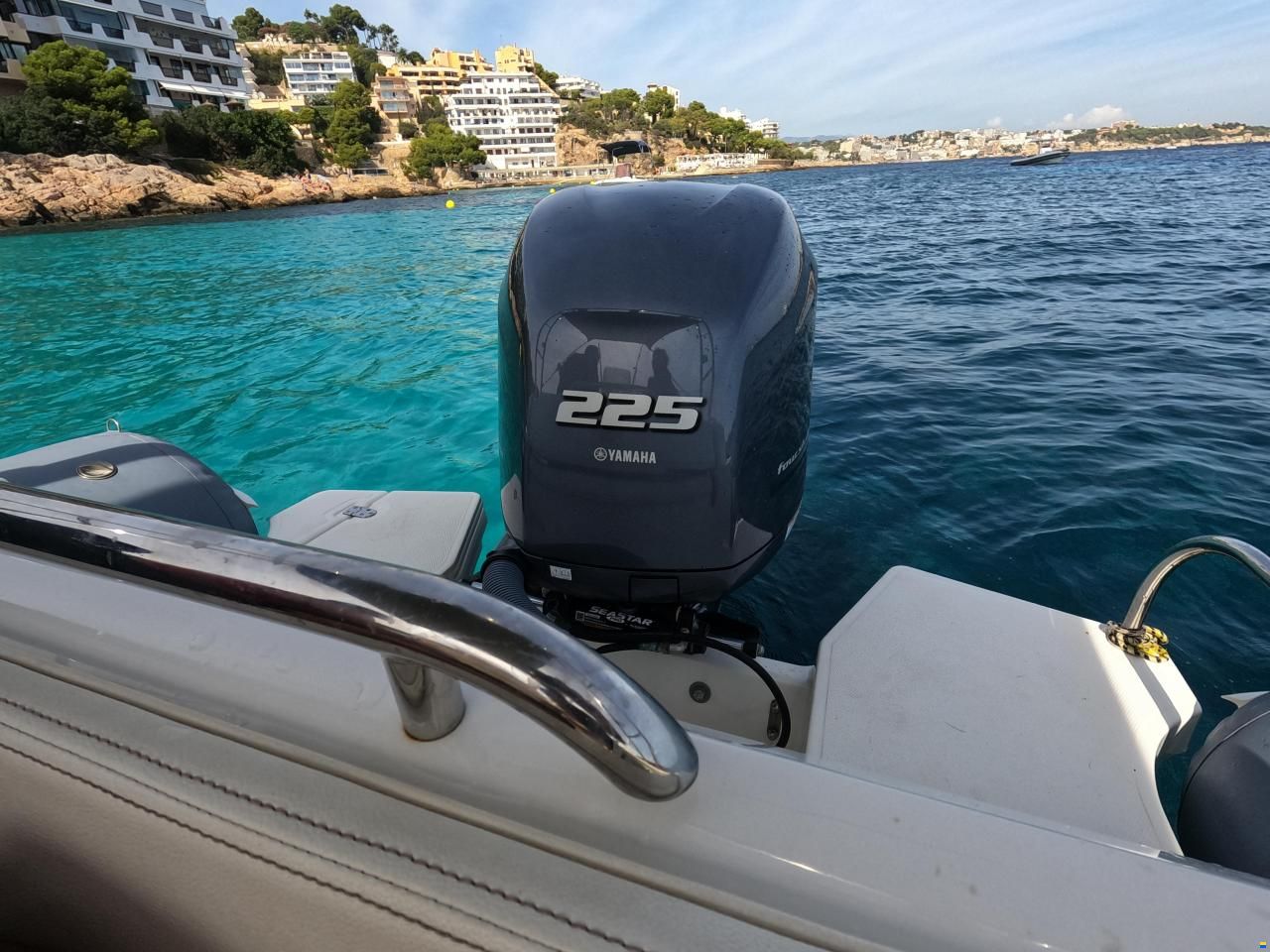Joker Boat Clubman 22