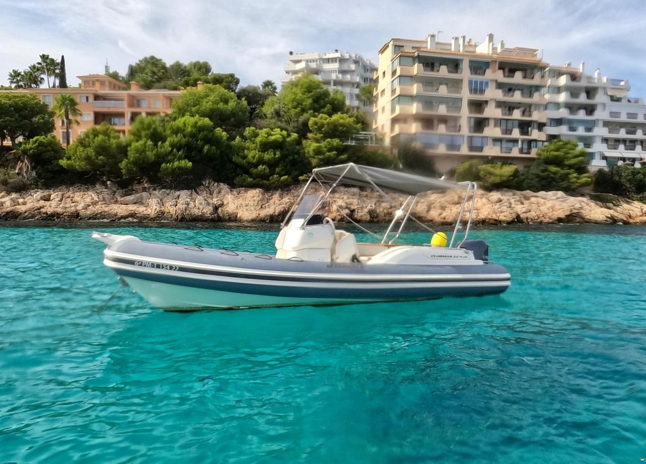 Joker Boat Clubman 22