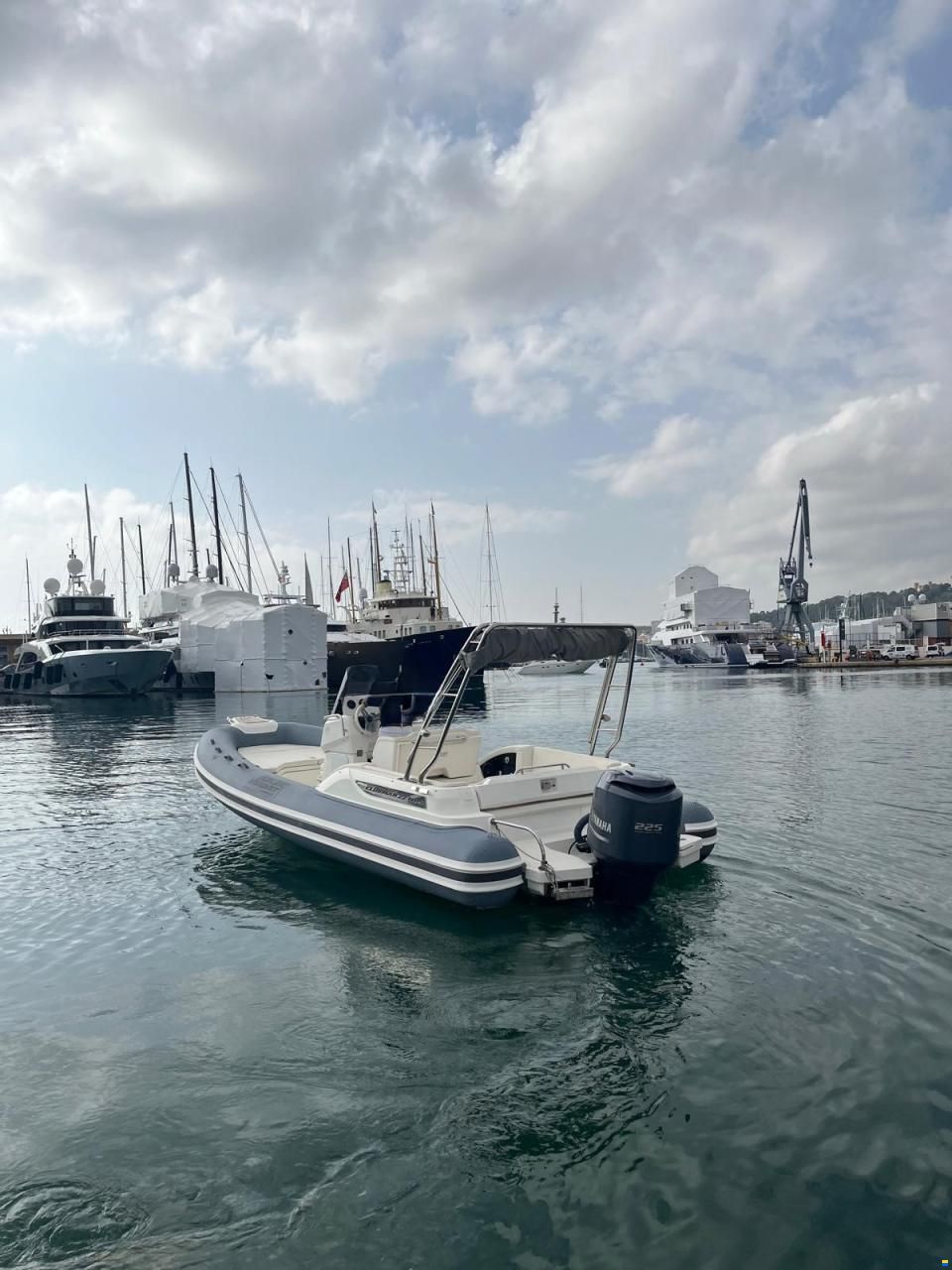 Joker Boat Clubman 22