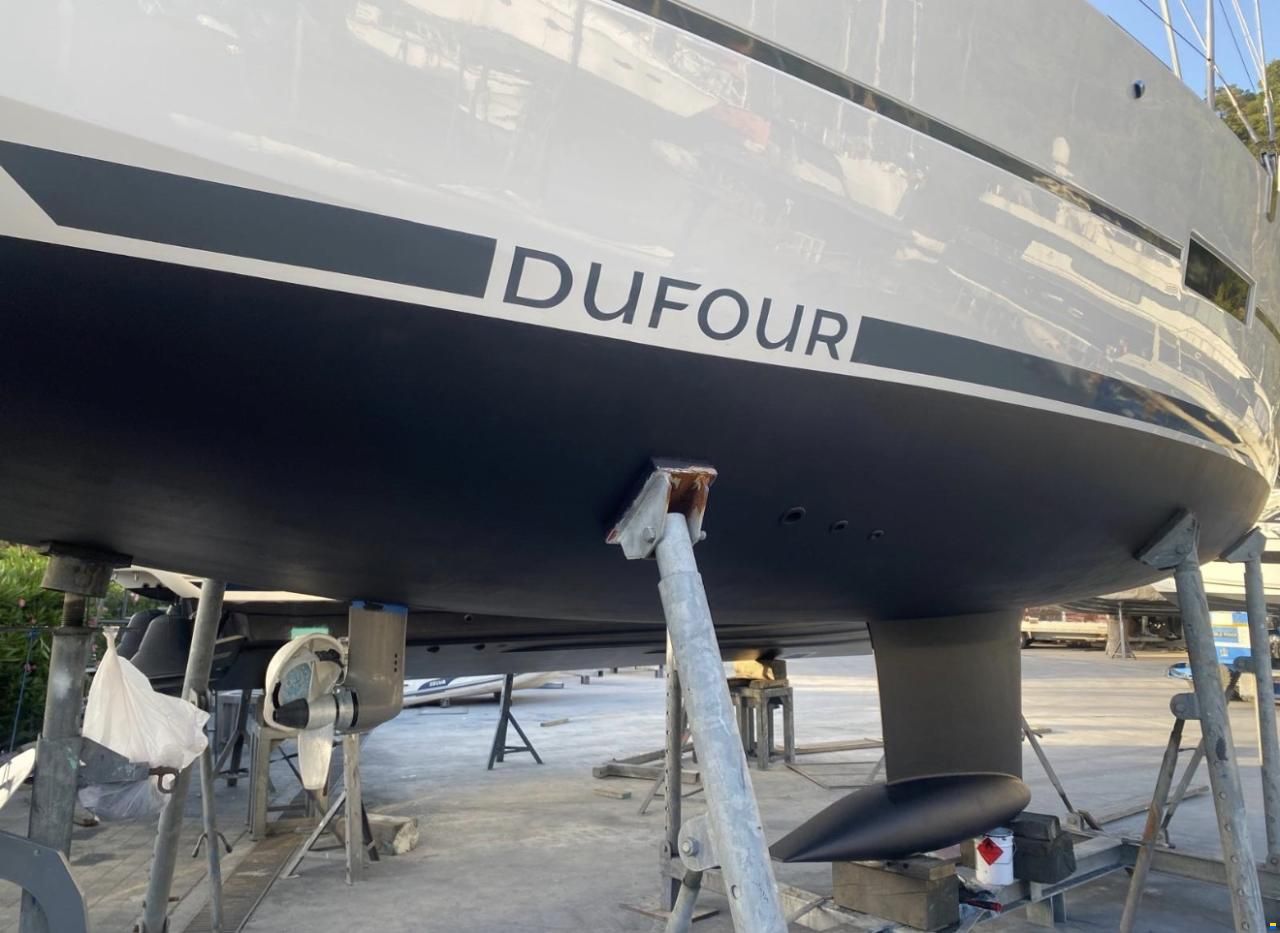 Dufour 360 Grande Large