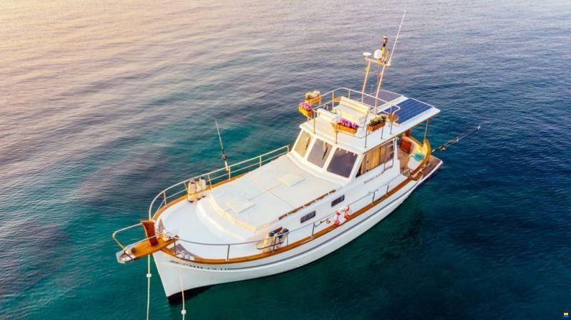 Menorquin 120 Fly