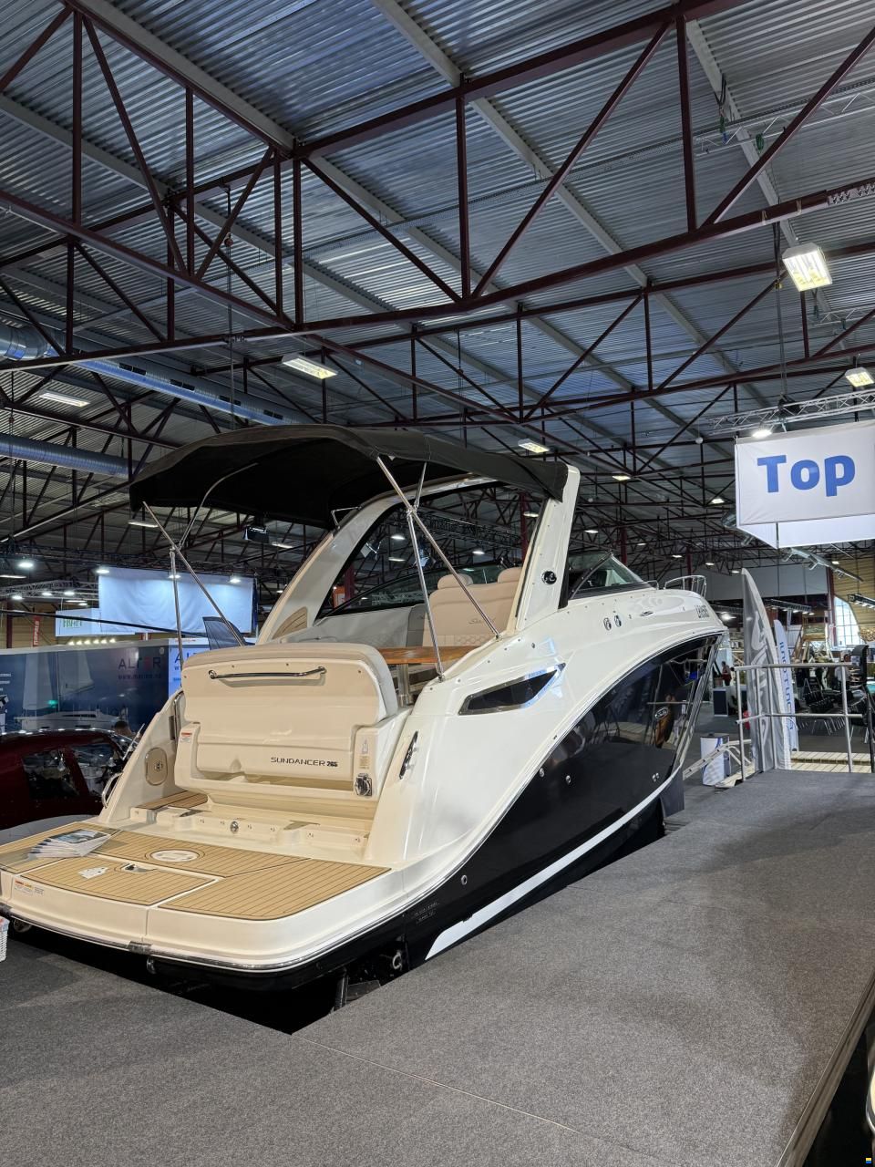 Sundancer 265