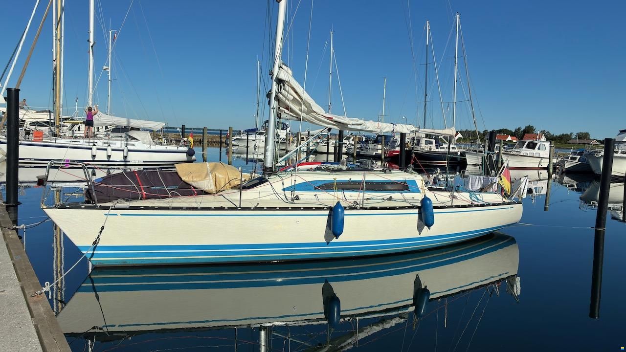 1988 X-Yachts X99, EUR 12.989,-