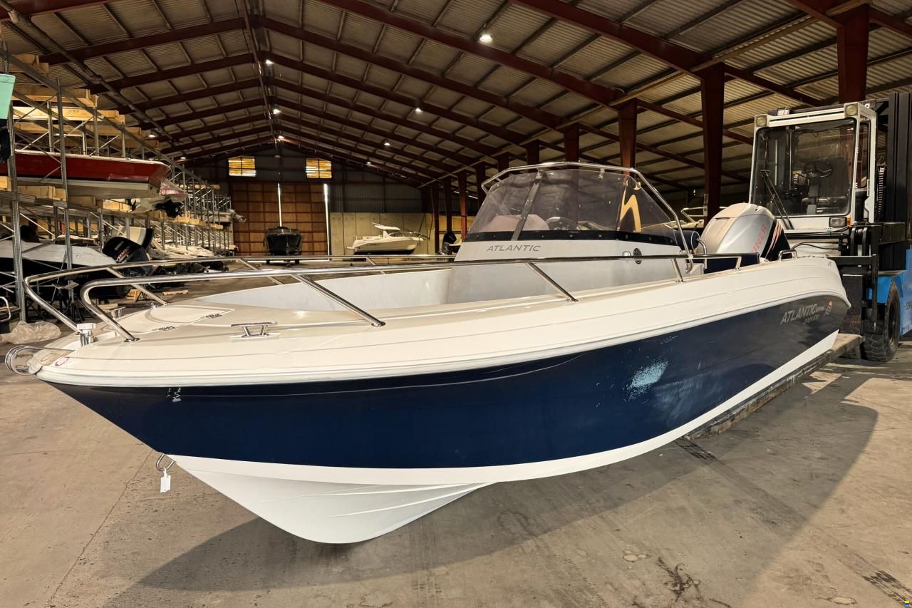 Atlantic Marine Open 670