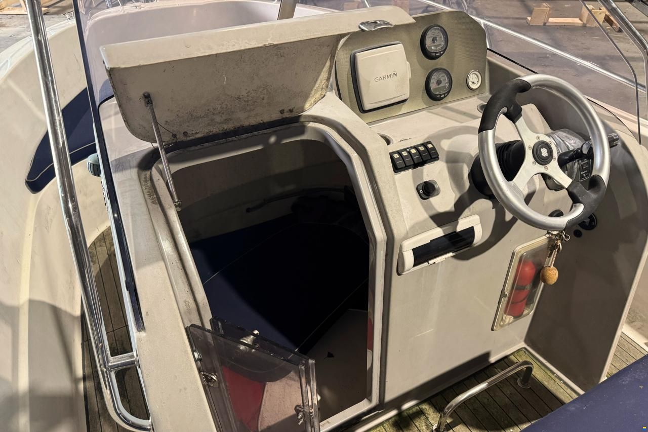 Atlantic Marine Open 670