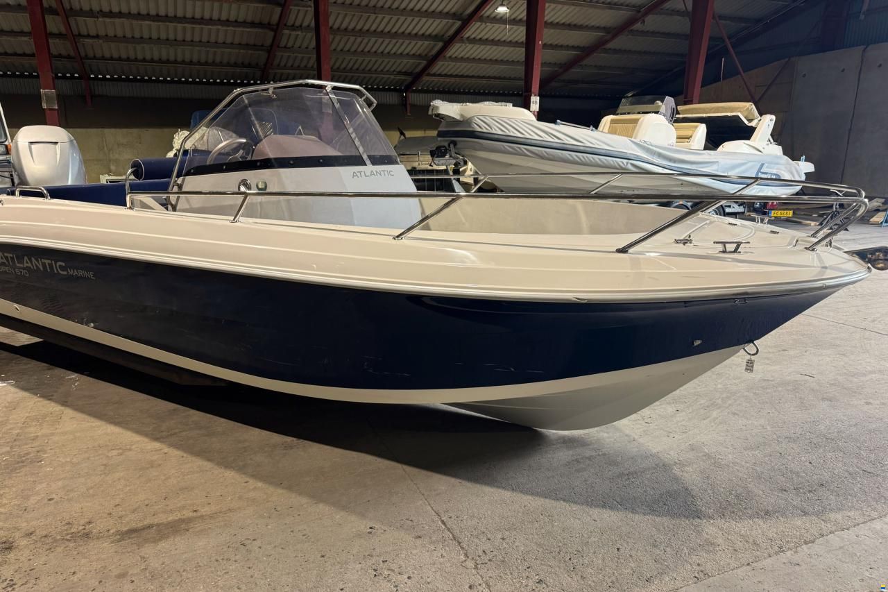 Atlantic Marine Open 670