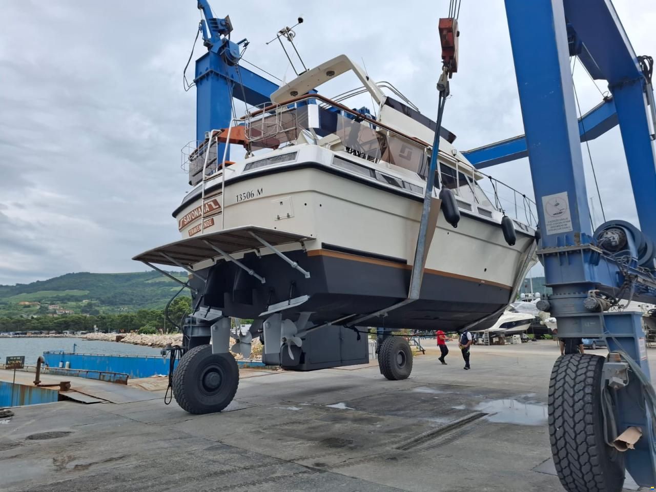Storebro Royal Cruiser 400