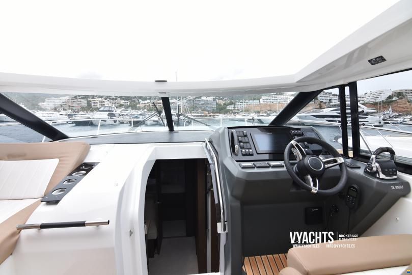 Jeanneau Leader 40