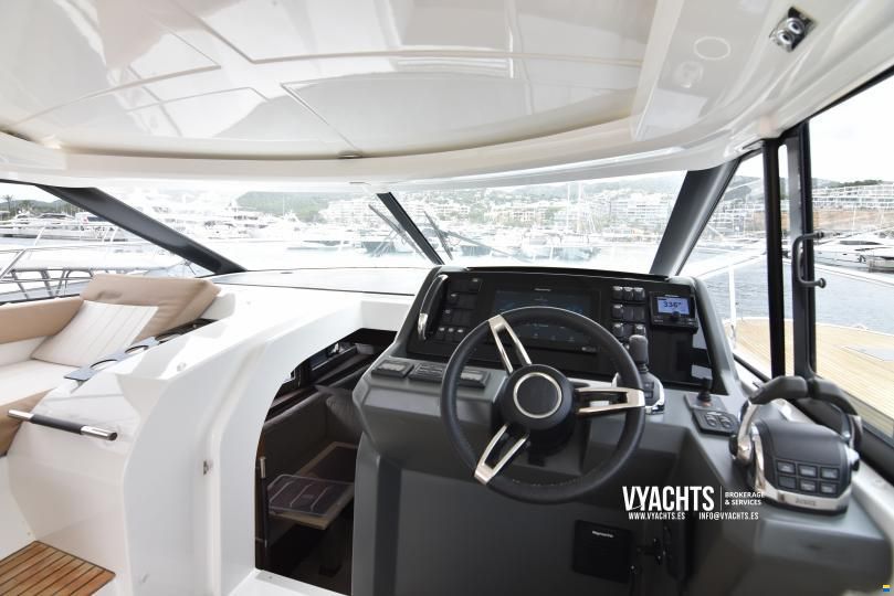 Jeanneau Leader 40