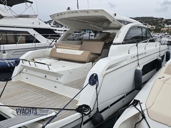 Jeanneau Leader 40