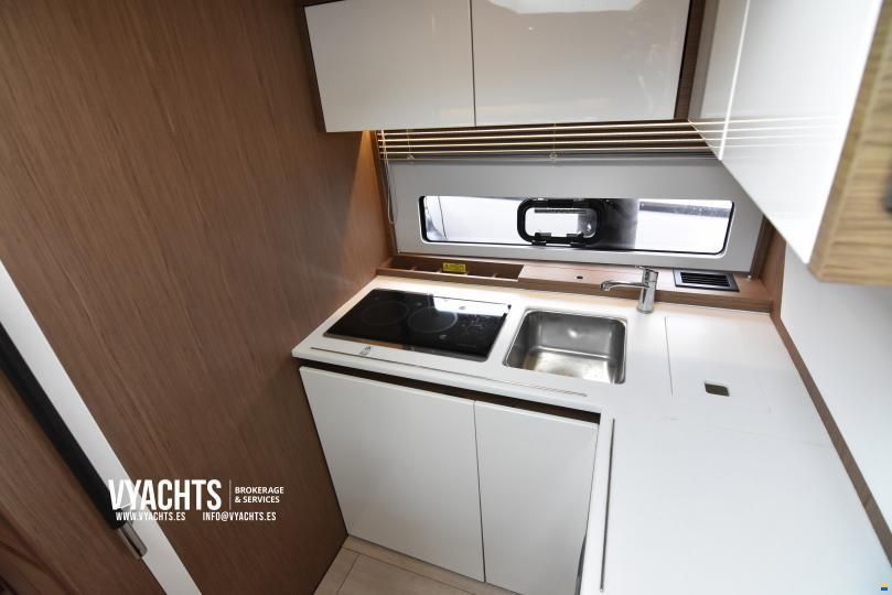 Jeanneau Leader 40