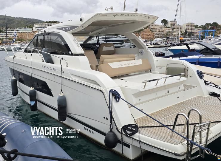 Jeanneau Leader 40