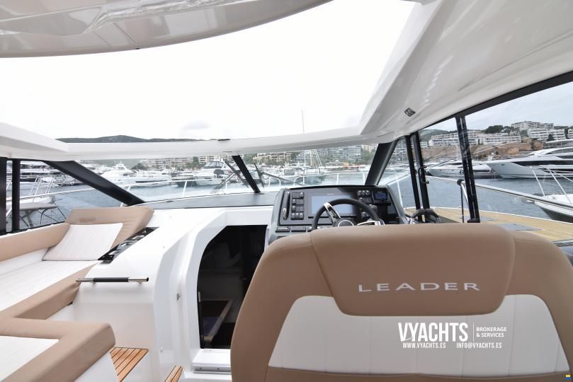 Jeanneau Leader 40