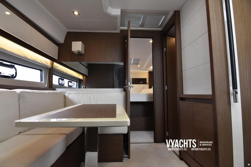 Jeanneau Leader 40