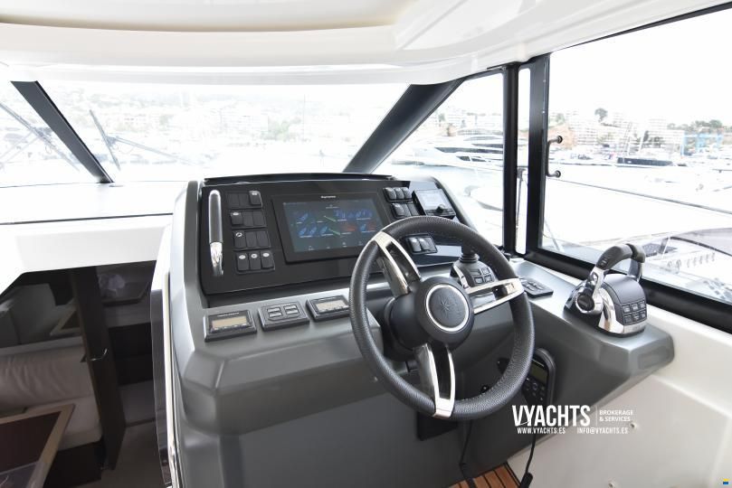 Jeanneau Leader 40