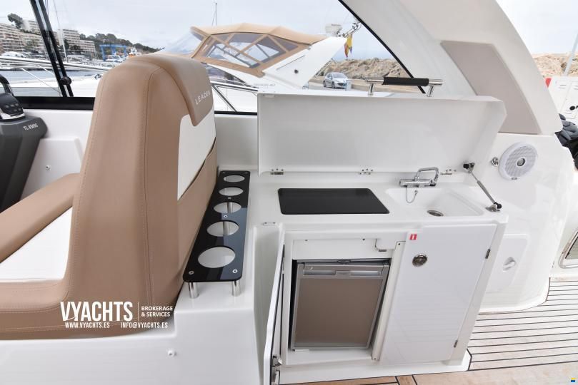 Jeanneau Leader 40