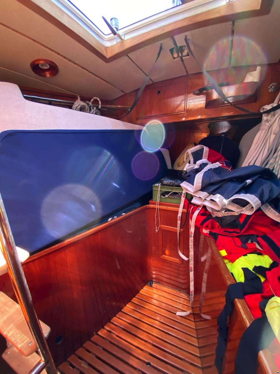 Nautor's Swan 70