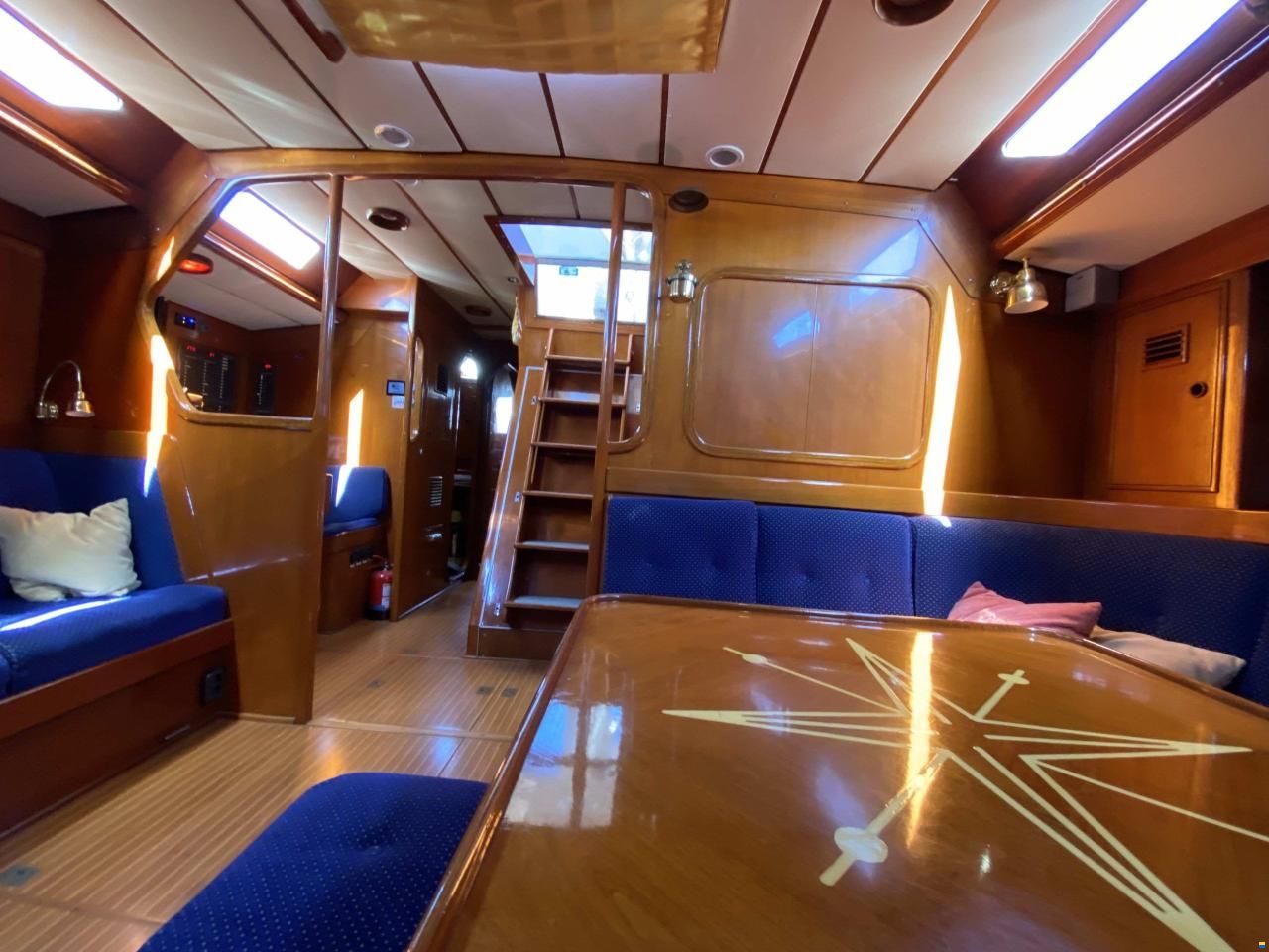 Nautor's Swan 70
