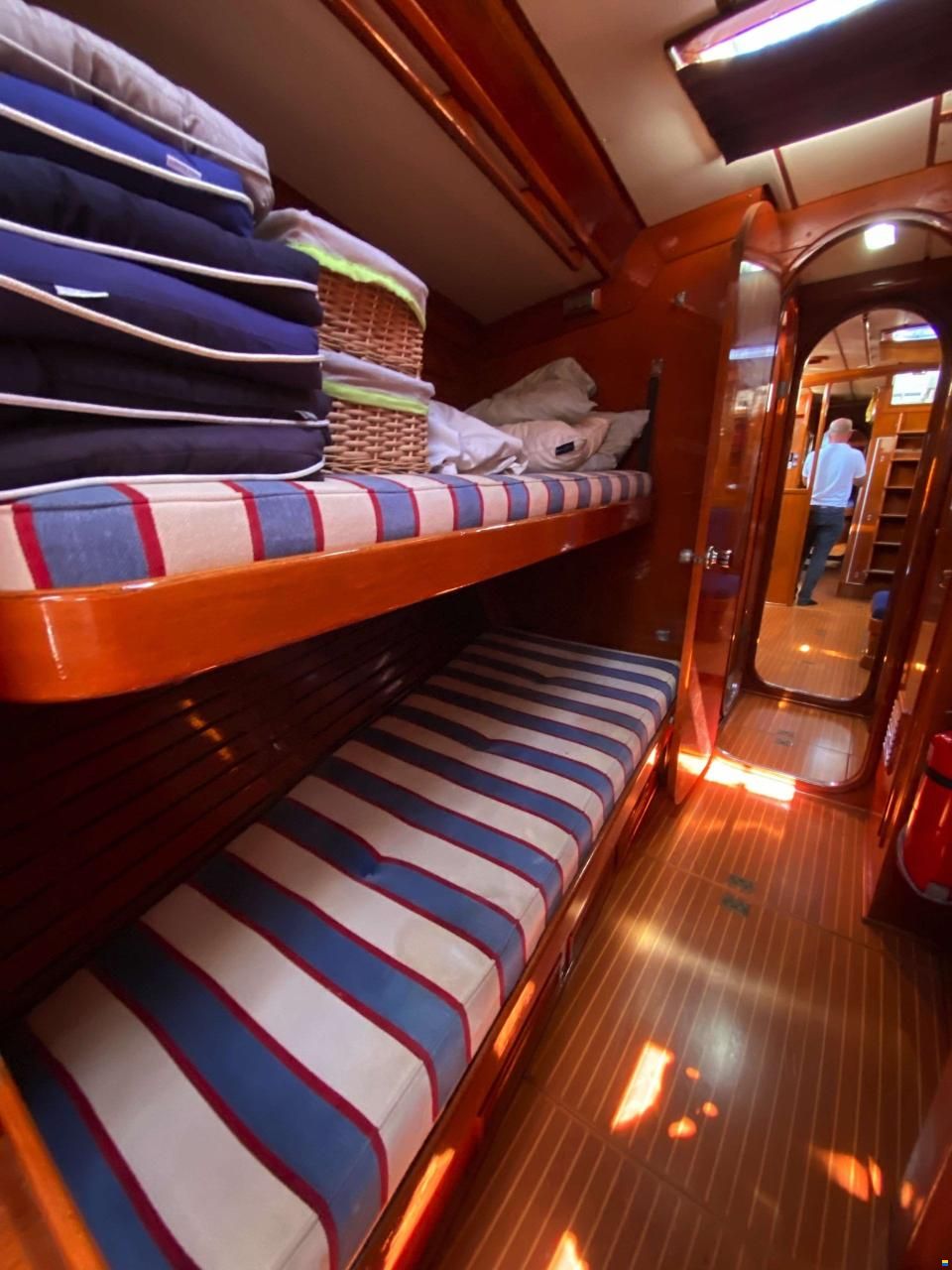 Nautor's Swan 70