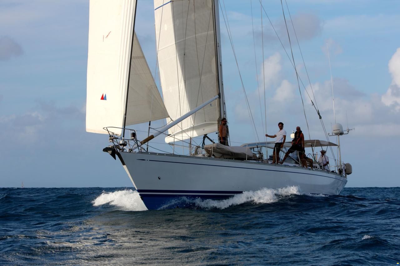 Nautor's Swan 70