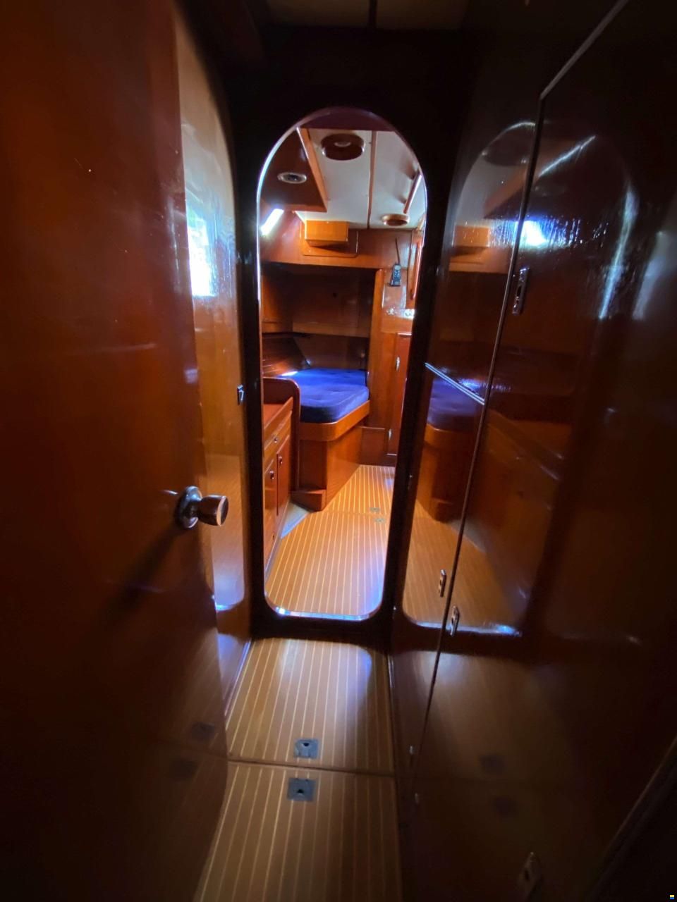 Nautor's Swan 70
