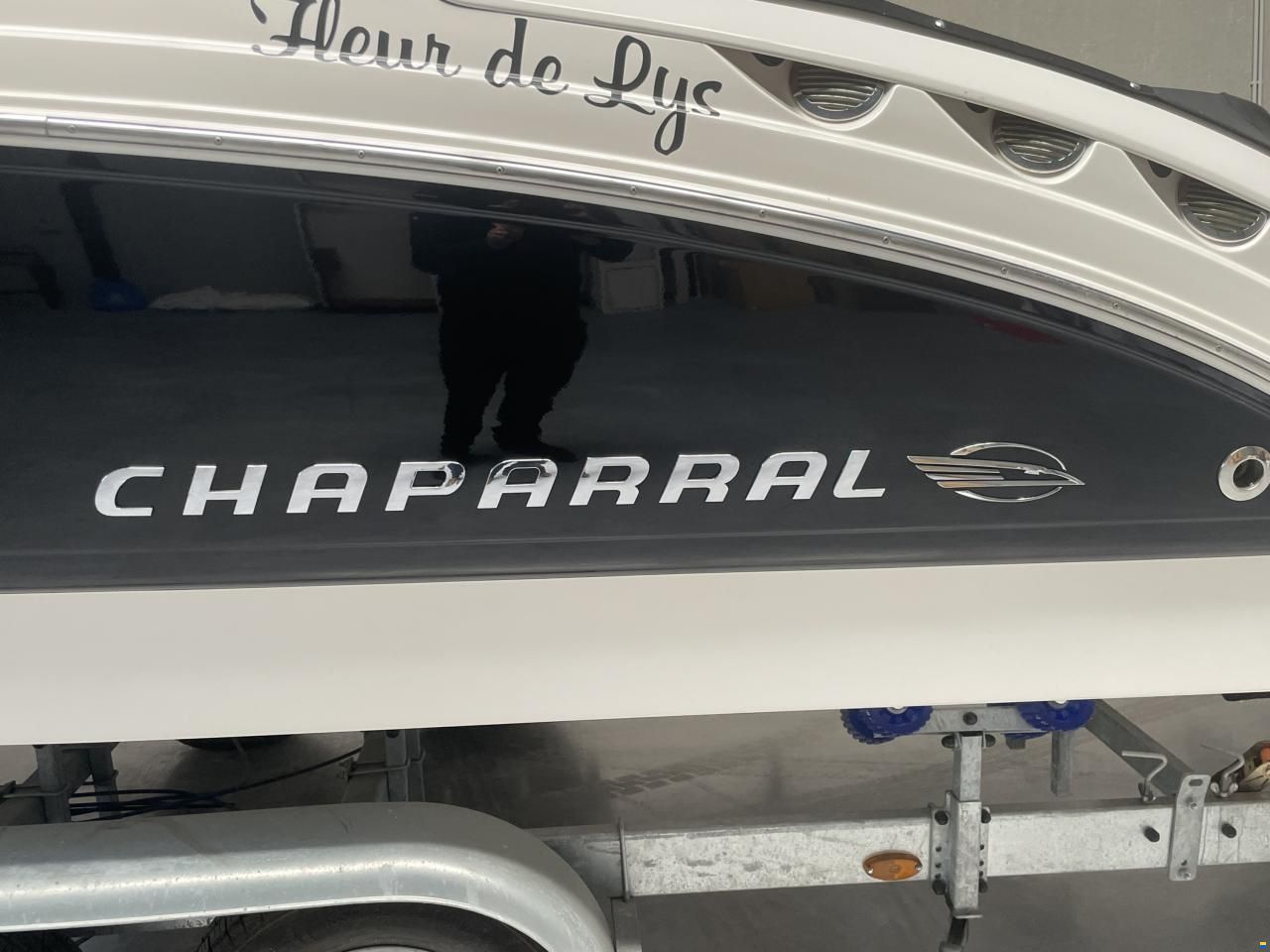 Chaparral 236 SSX