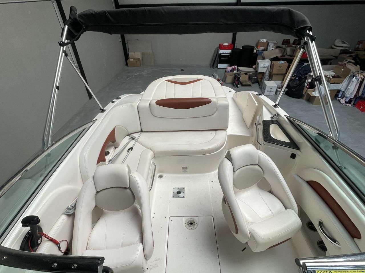 Chaparral 236 SSX