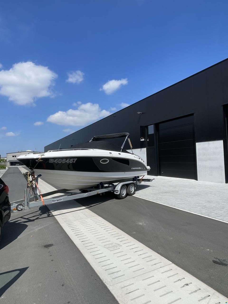 Chaparral 236 SSX