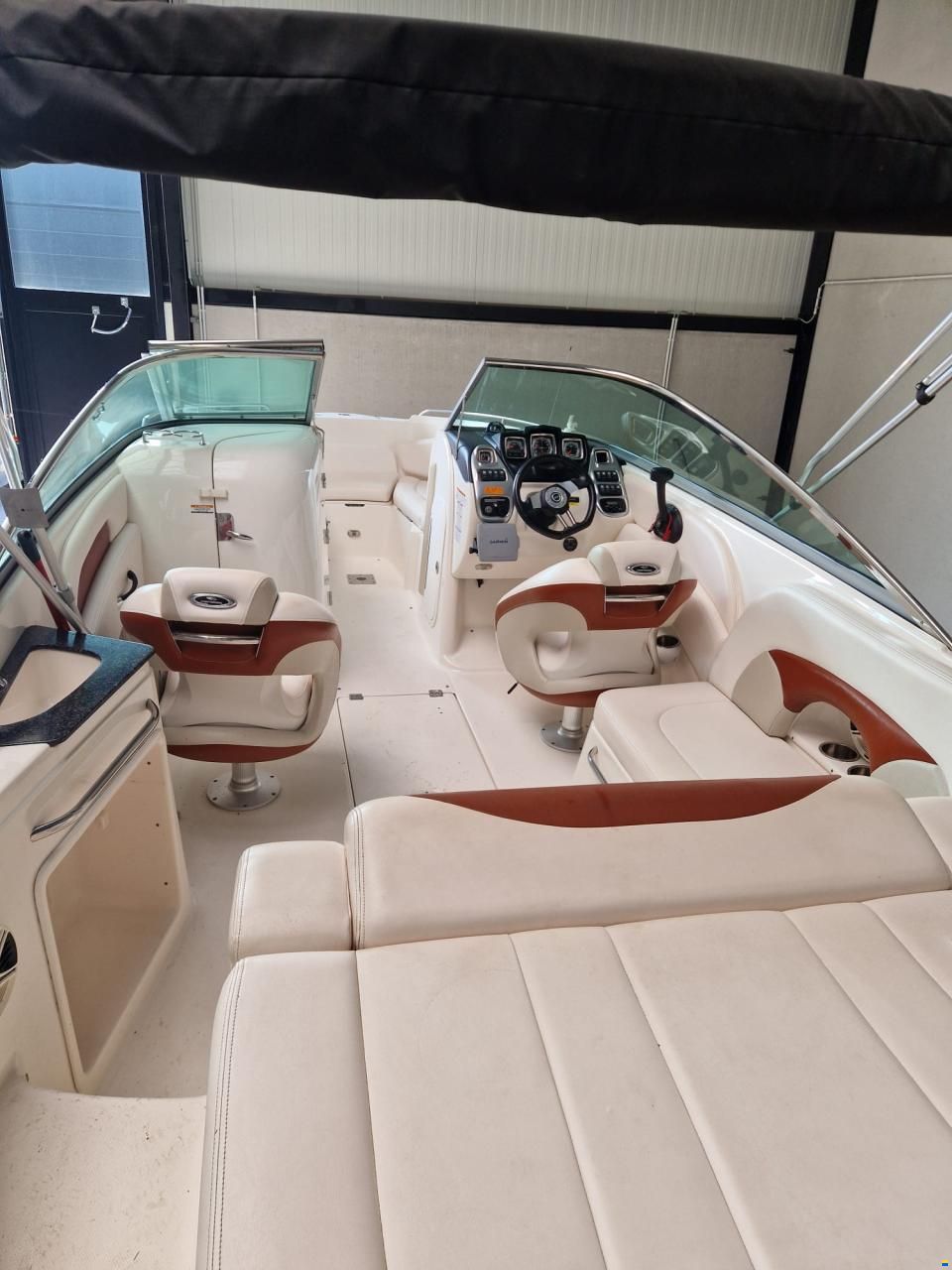 Chaparral 236 SSX