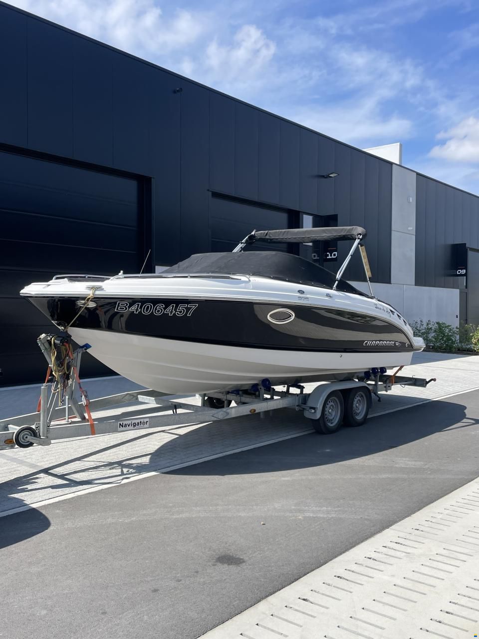 Chaparral 236 SSX