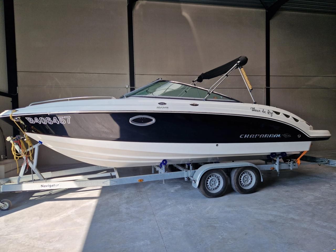 Chaparral 236 SSX