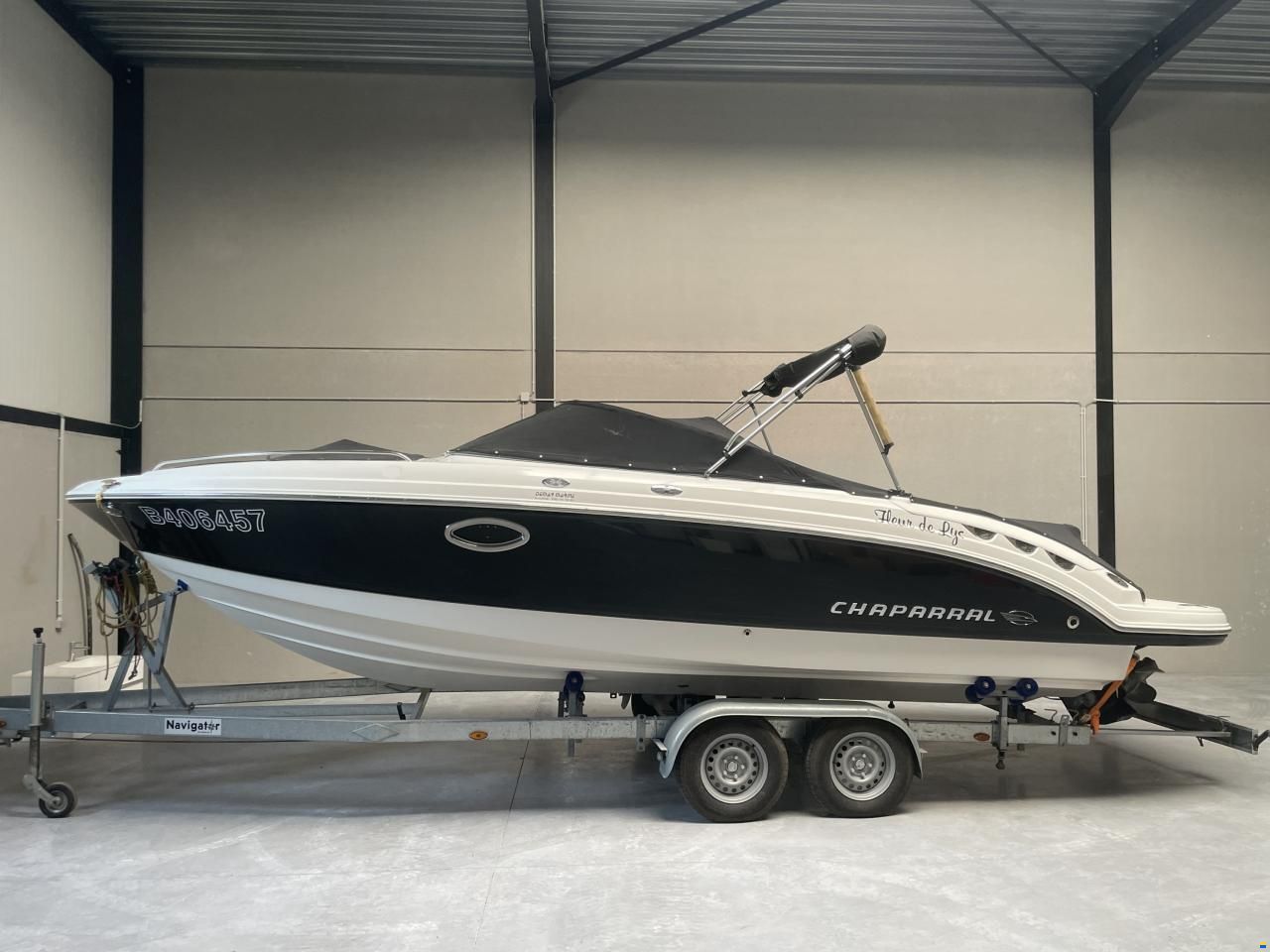 Chaparral 236 SSX