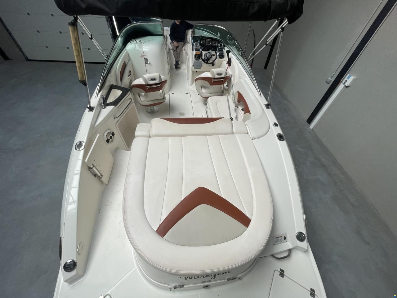 Chaparral 236 SSX