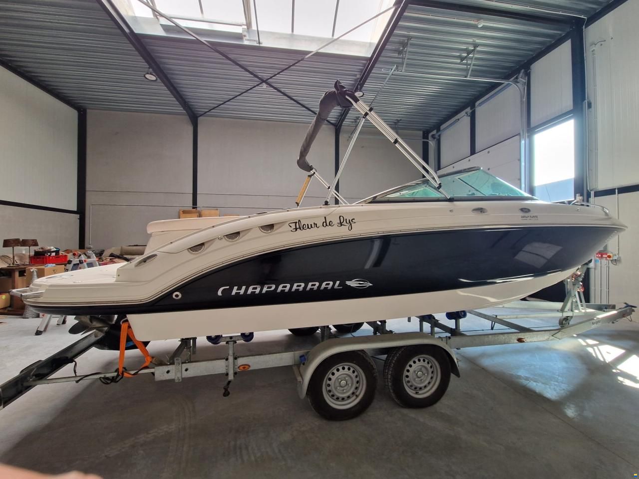 Chaparral 236 SSX